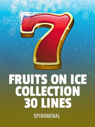 Fruits On Ice Collection 30 Lines