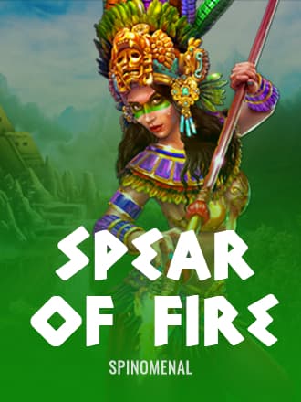 Spear Of Fire