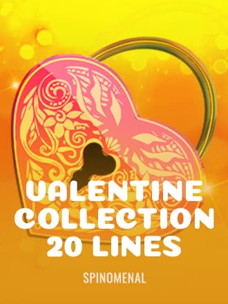 Valentine Collection 20 Lines