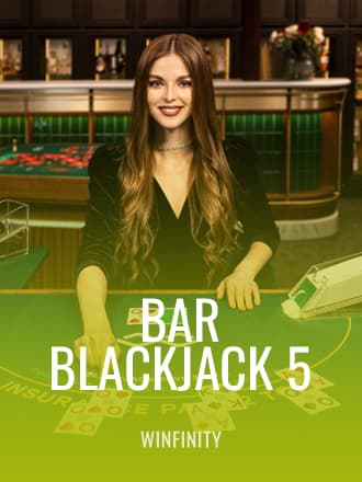 Bar Blackjack 5