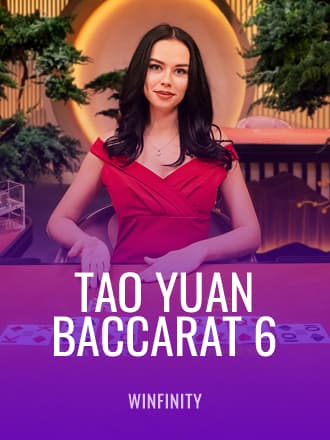 Tao Yuan Baccarat 6